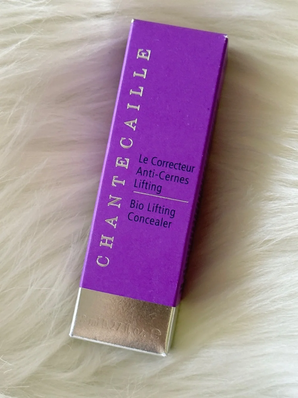 CHANTECAILLE Bio Lifting Hydrating Brightening Concealer NEW SHADE IVORY NWT - Picture 2 of 3